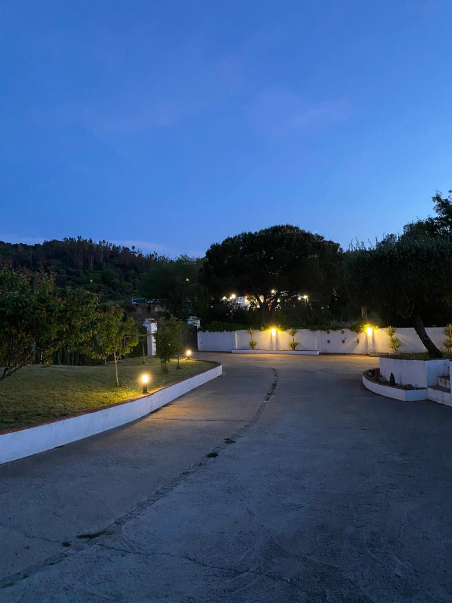 Mirador De La Vega De Cazalla カサジャ・デ・ラ・シエラ エクステリア 写真